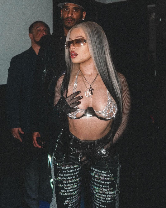 Geezly @The purple heart tour