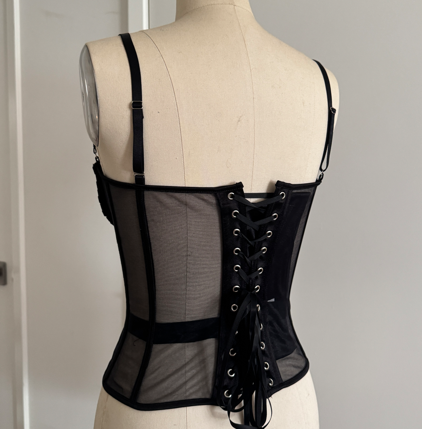 Modular Mesh Corset - Model K2