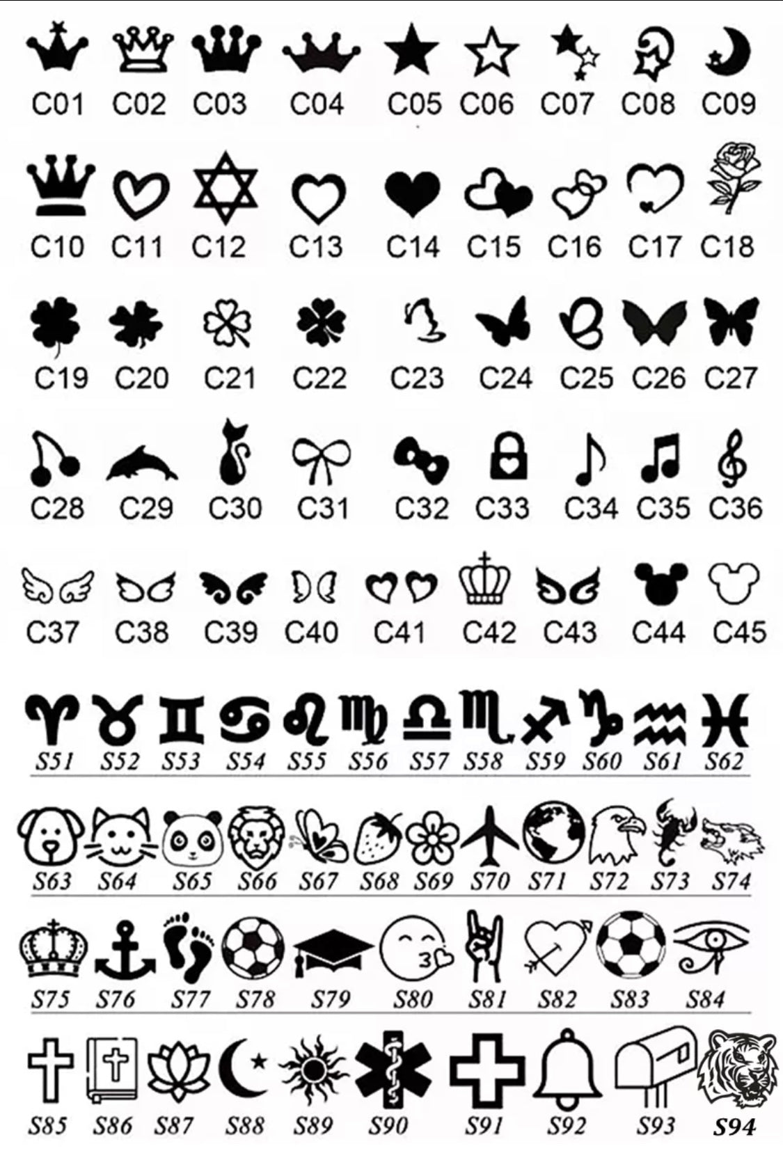 CUSTOM NAME PLATE BRA STRAPS