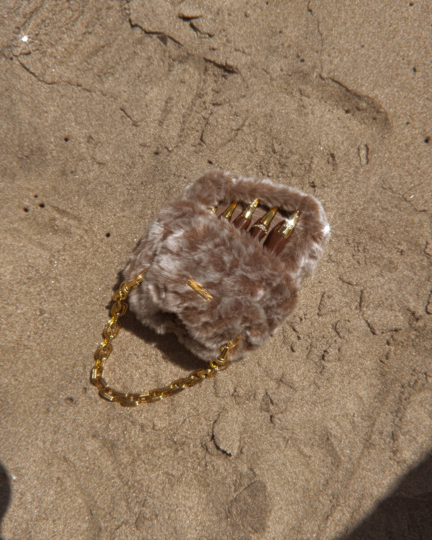 CARMELA — The Toes Bag