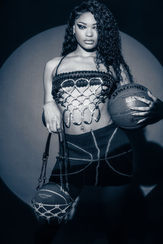 THE NET BRA