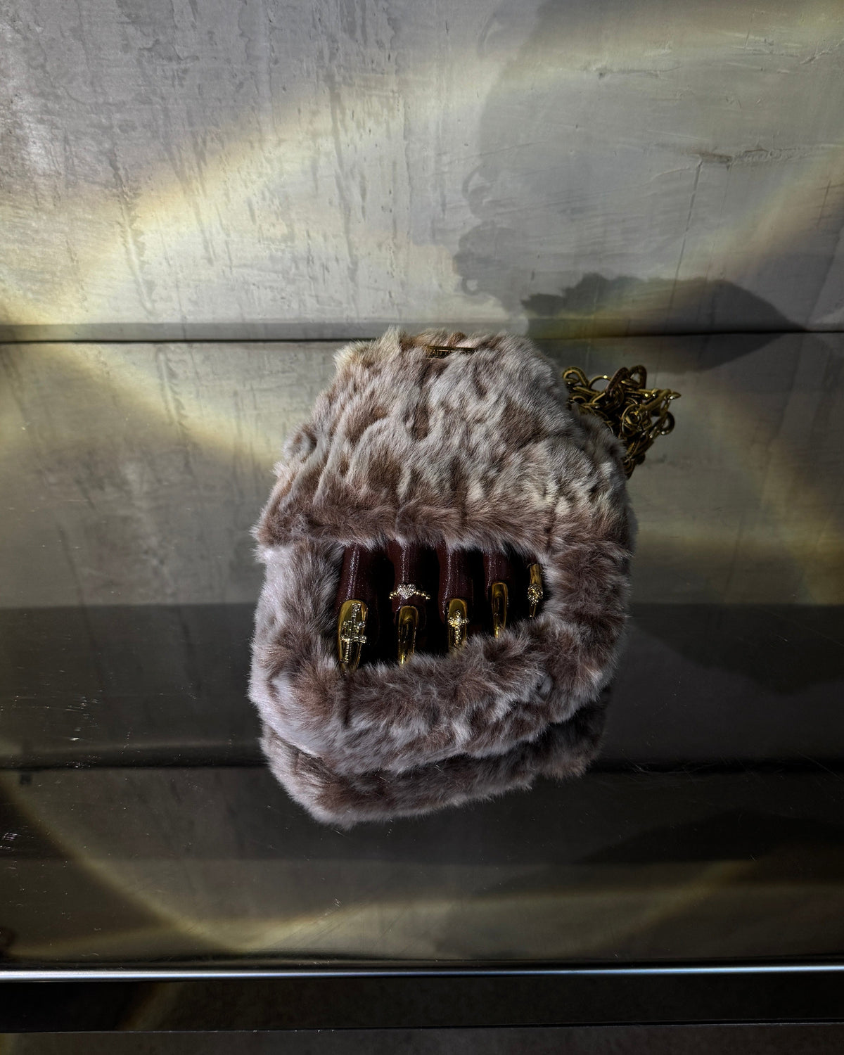 CARMELA — The Toes Bag