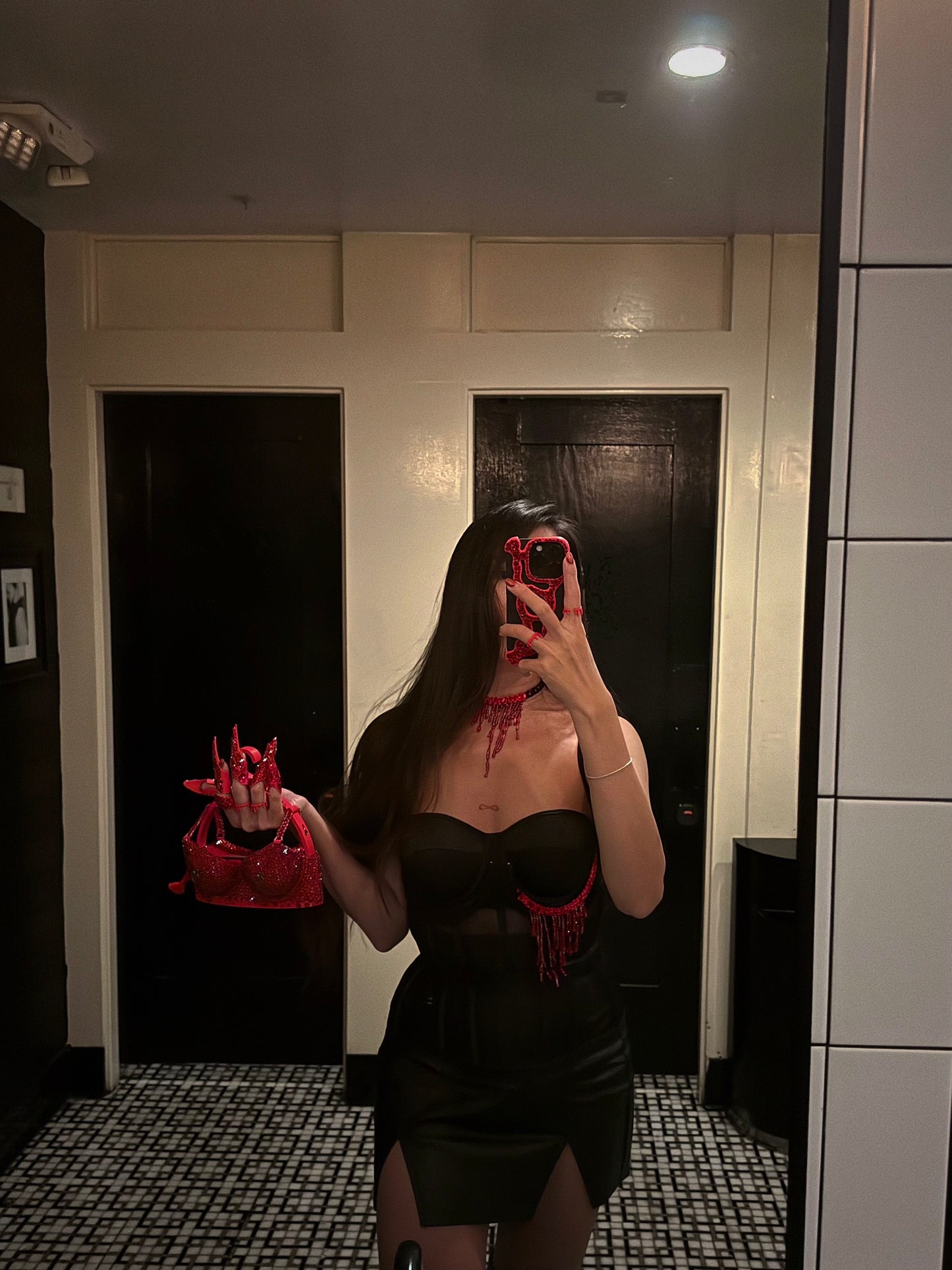 Rich Object No.4 –BRA KILLER