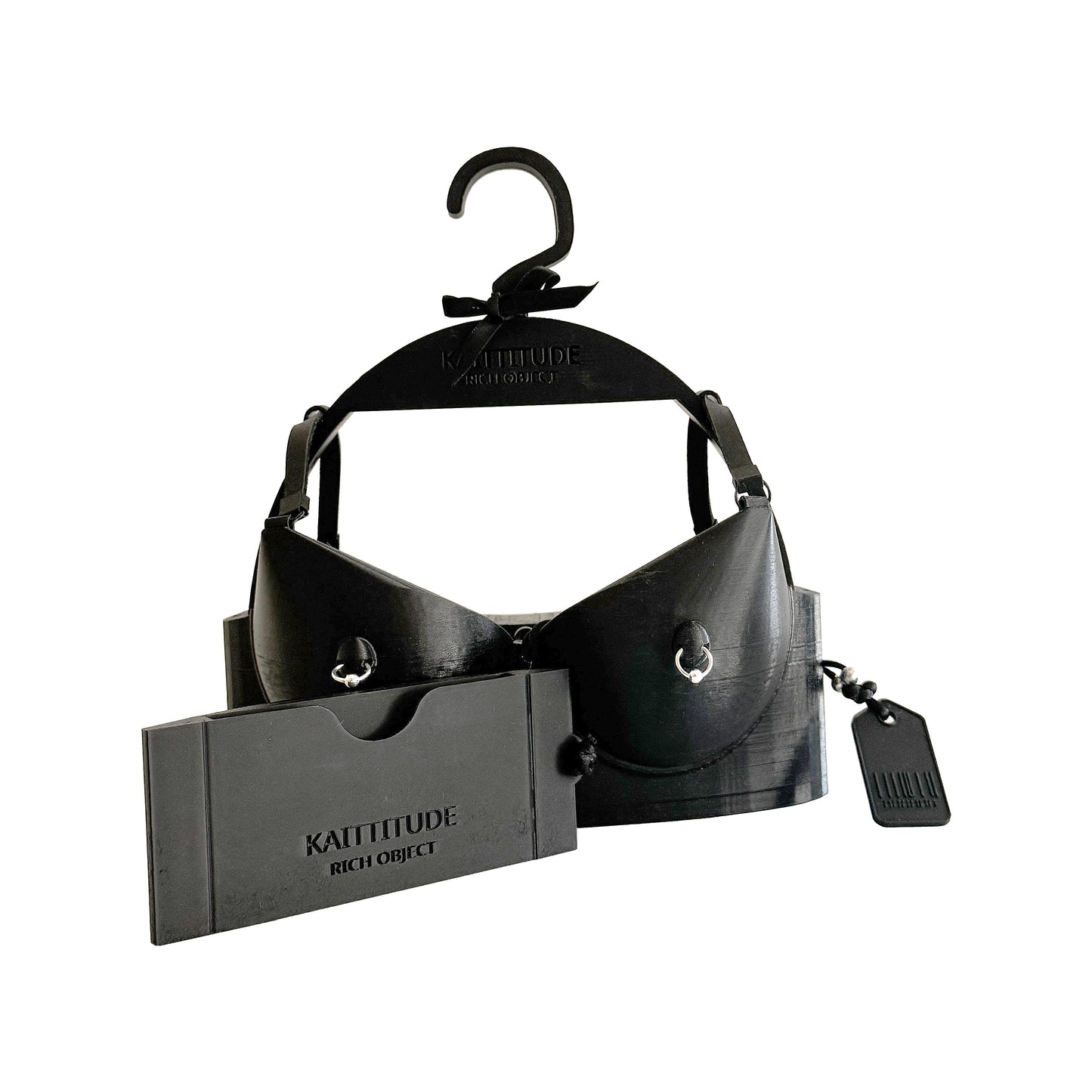 RIOTTE — Rich Object™ Bra Purse