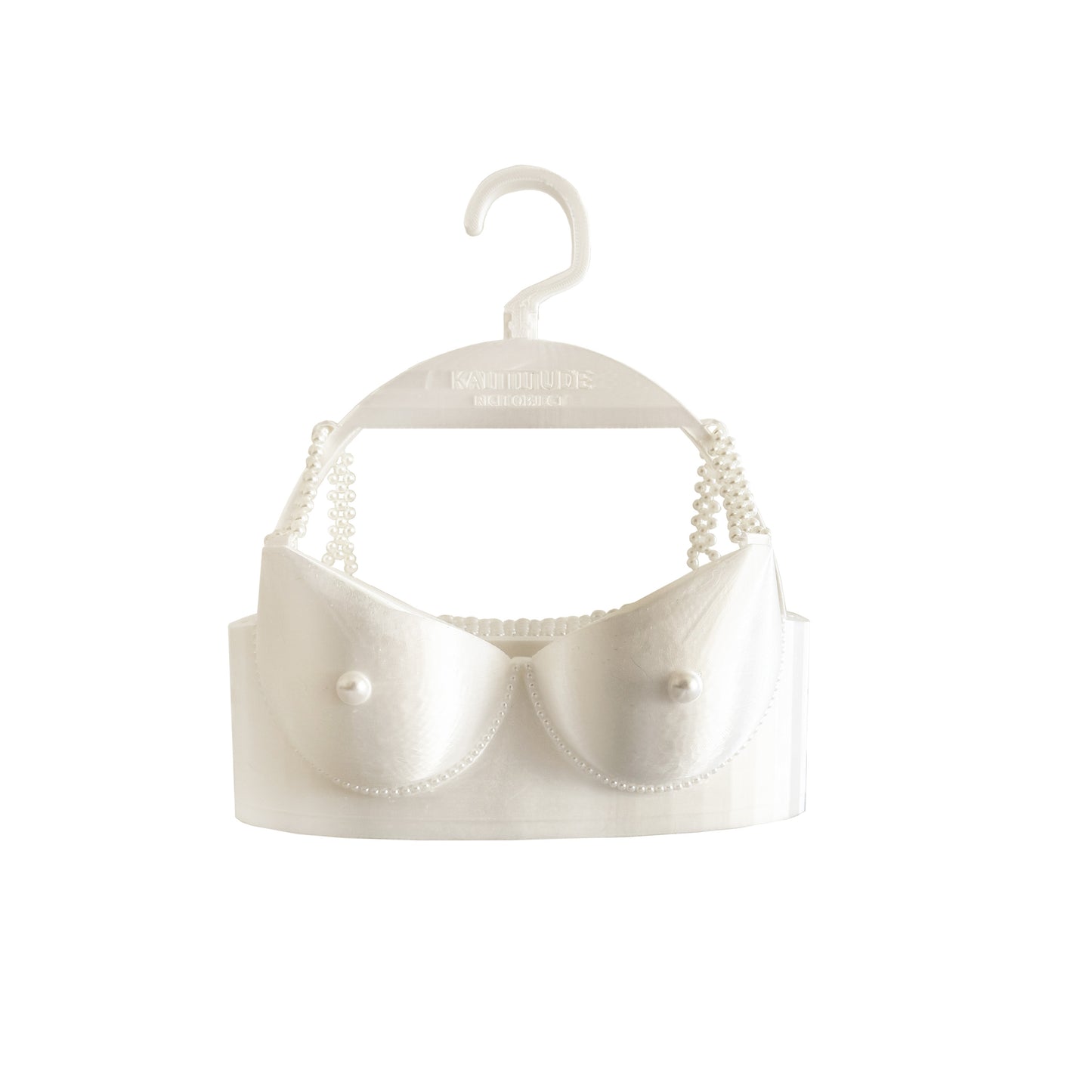 PEARLY — Rich Object™ Bra Purse
