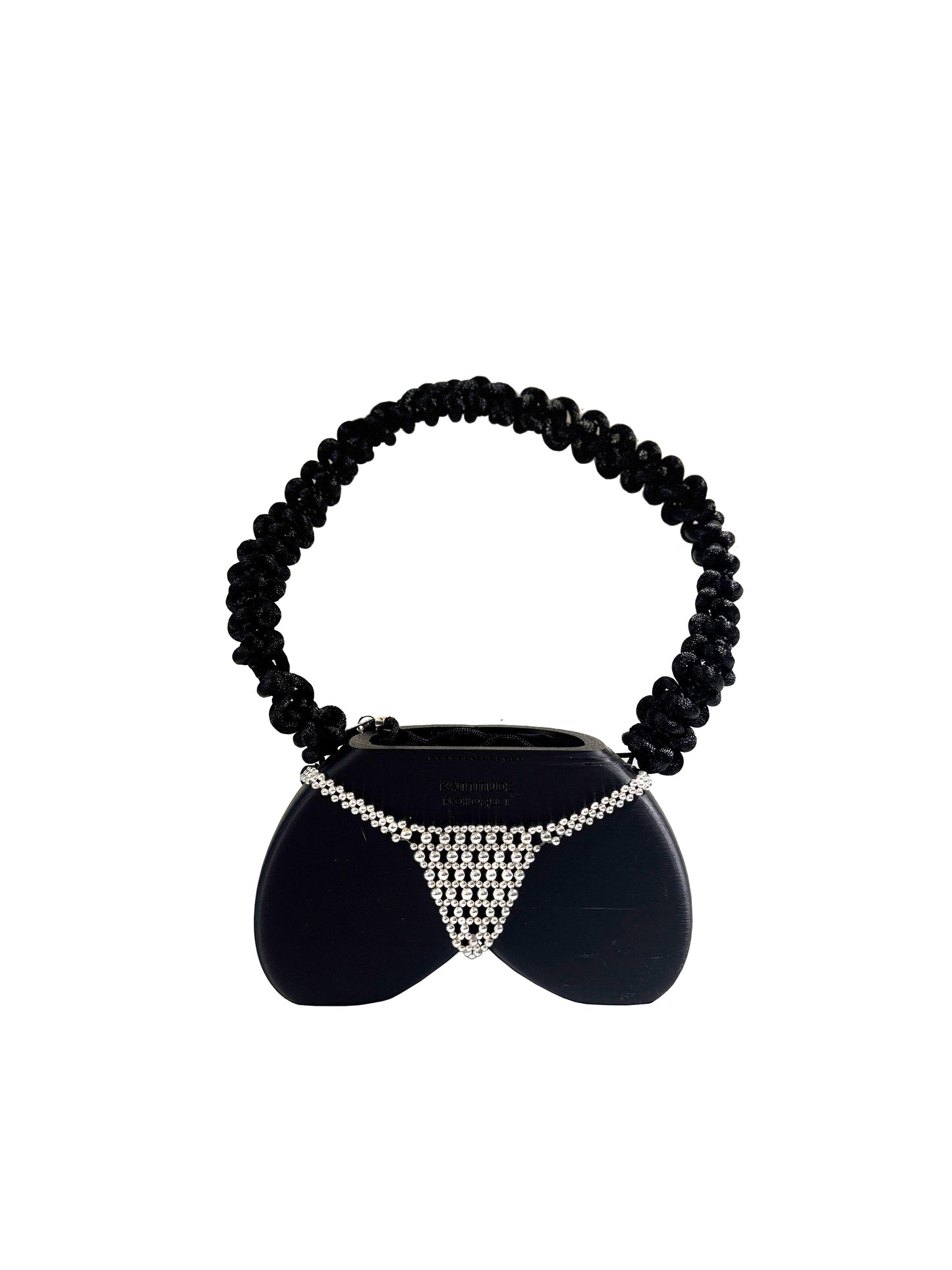 TATIANA — Rich Object™ Butt Purse