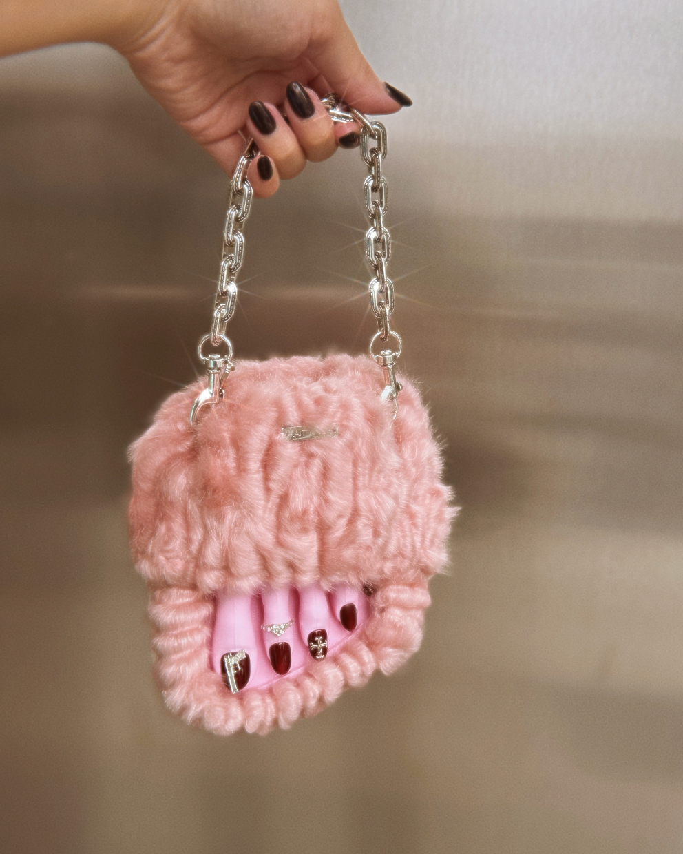 NICKI — The Toes Bag