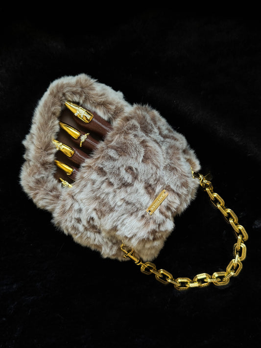 CARMELA - The Toes Bag