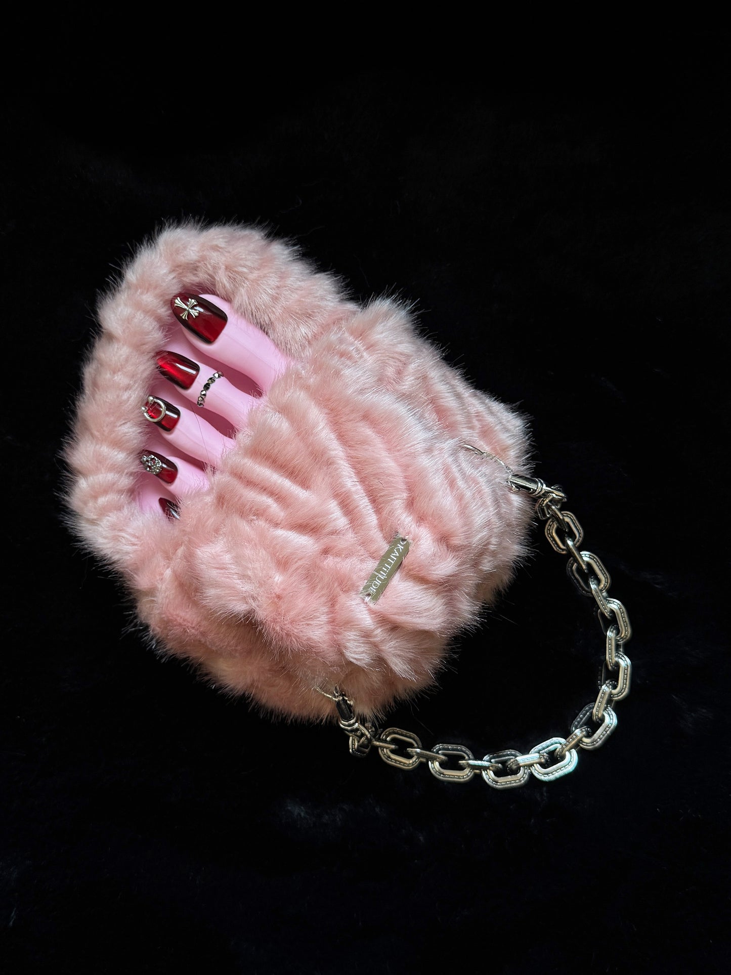 NICKI — The Toes Bag