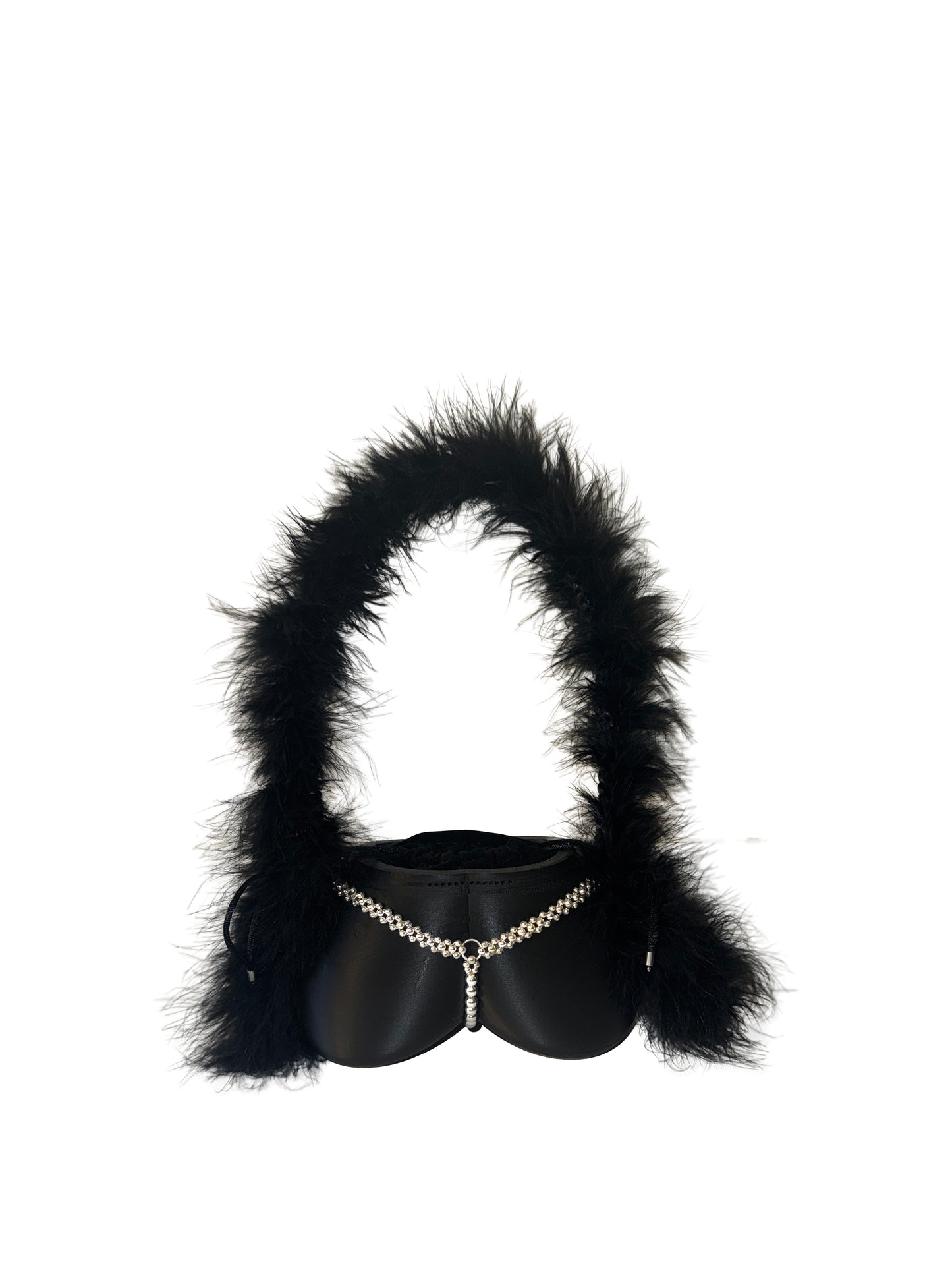 ODILE — Black Butt Purse