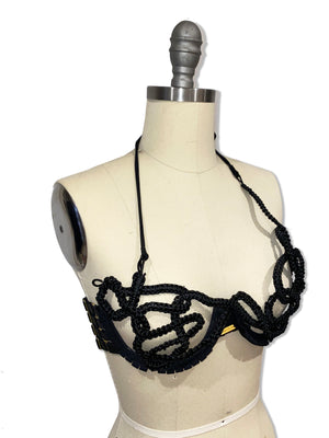 Black Dragon Bra-DR01